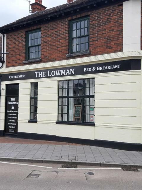 The Lowman ทิเวอร์ตัน ภายนอก รูปภาพ